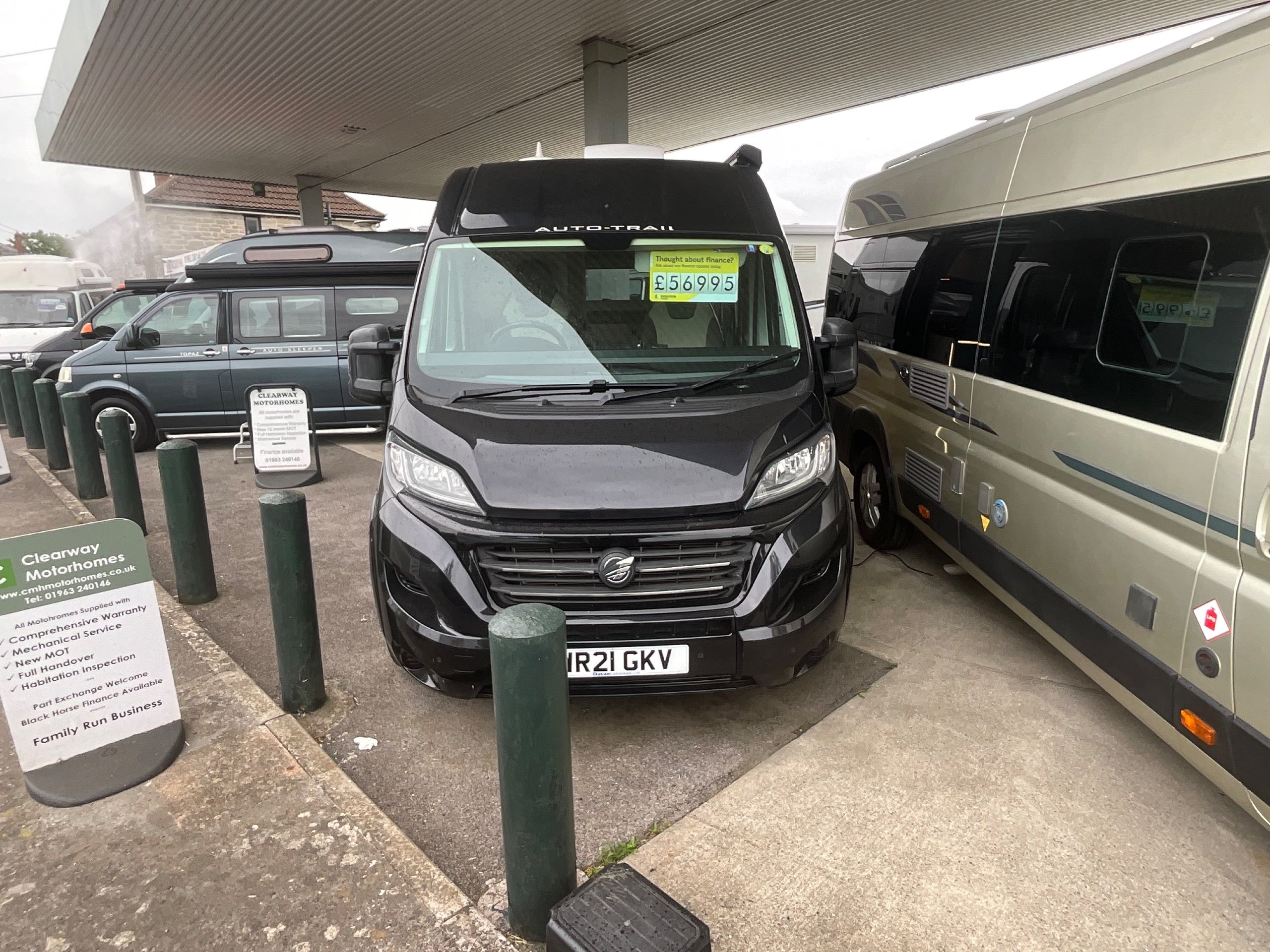 Auto-Trail V Line 610