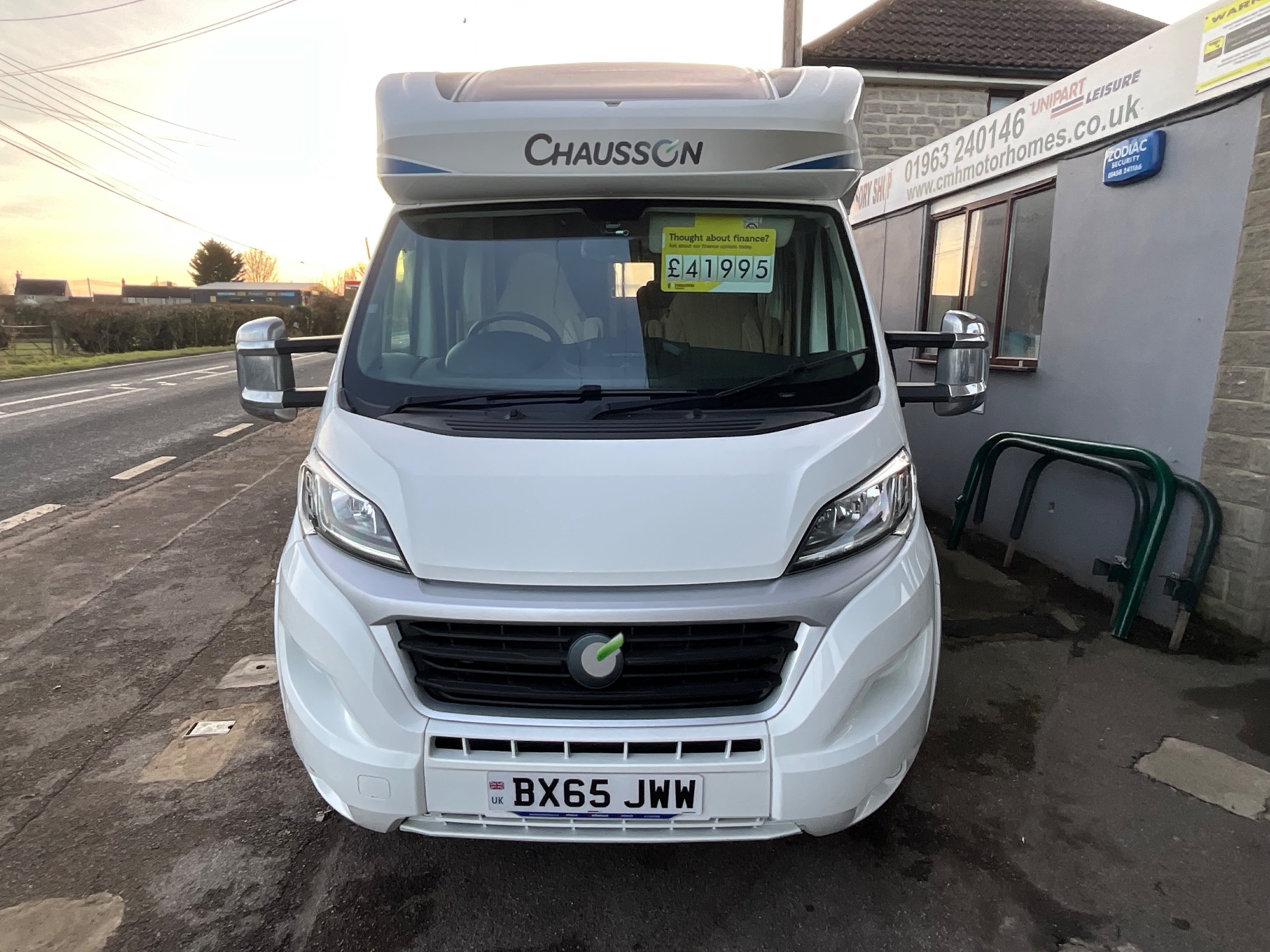 Chausson Flash 510