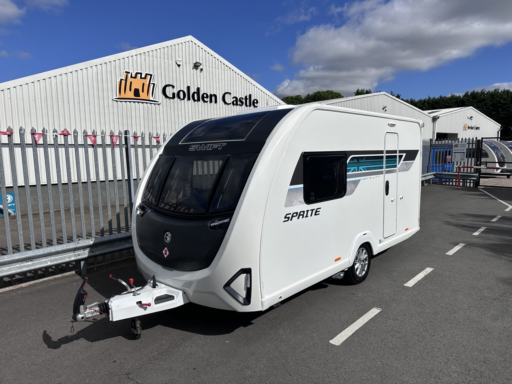 Swift Alpine 2