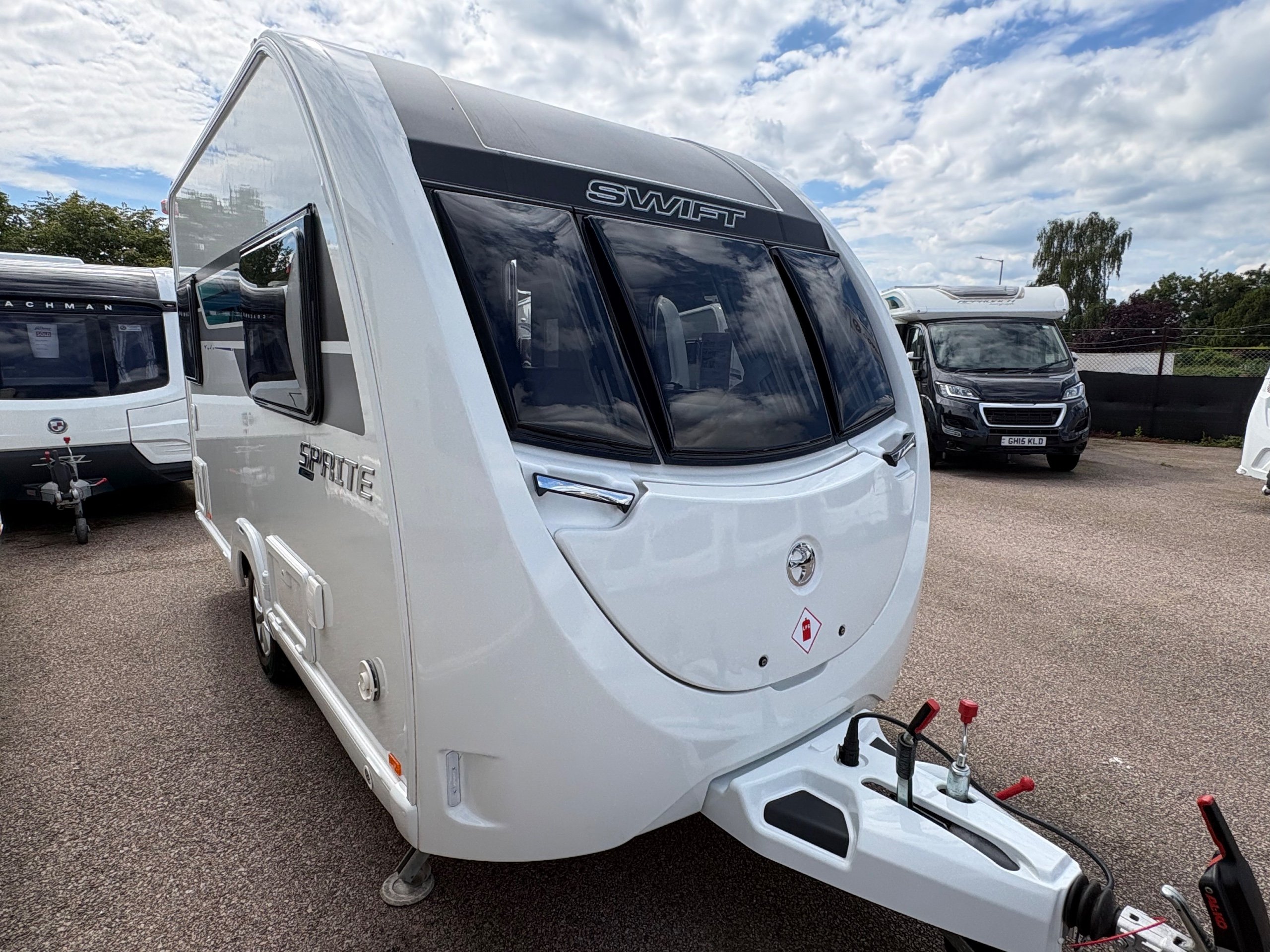 2024 Swift Sprite Compact