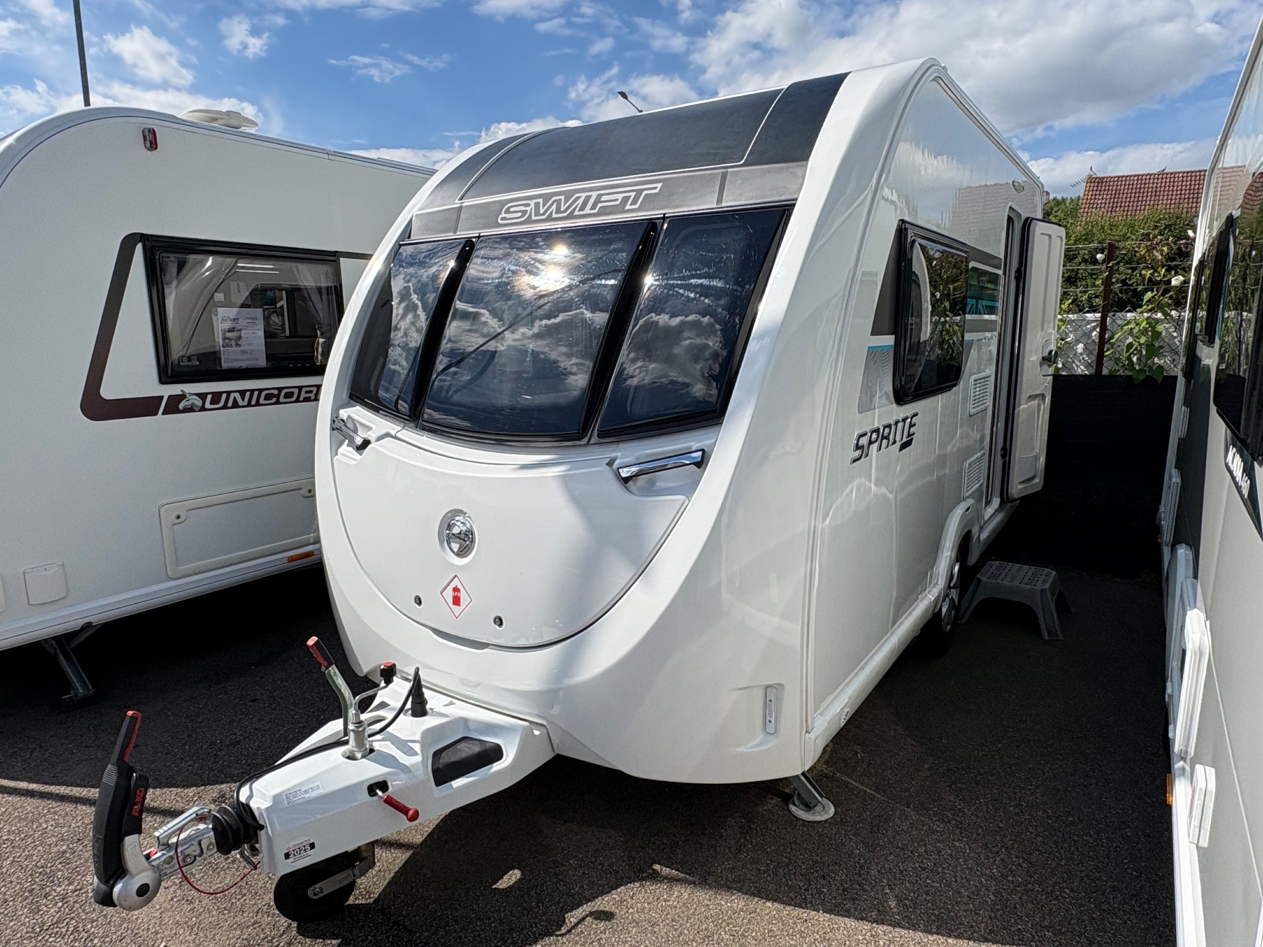 2025 Swift Sprite Compact