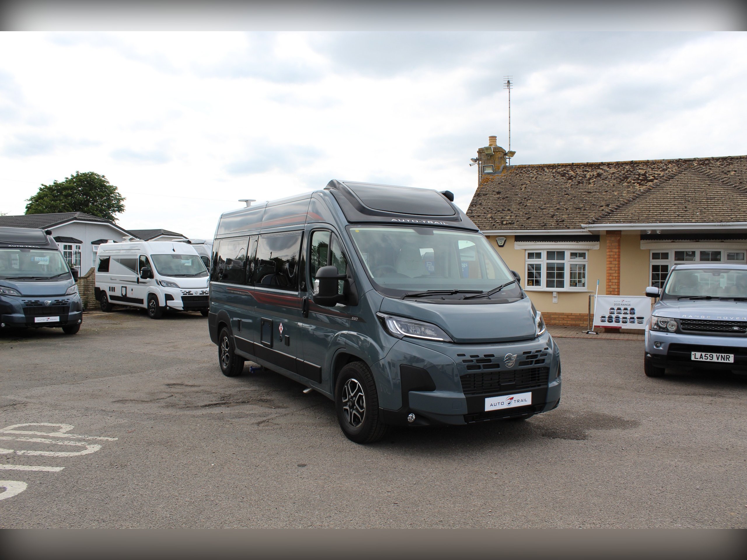 Auto-Trail V Line 610 Sport