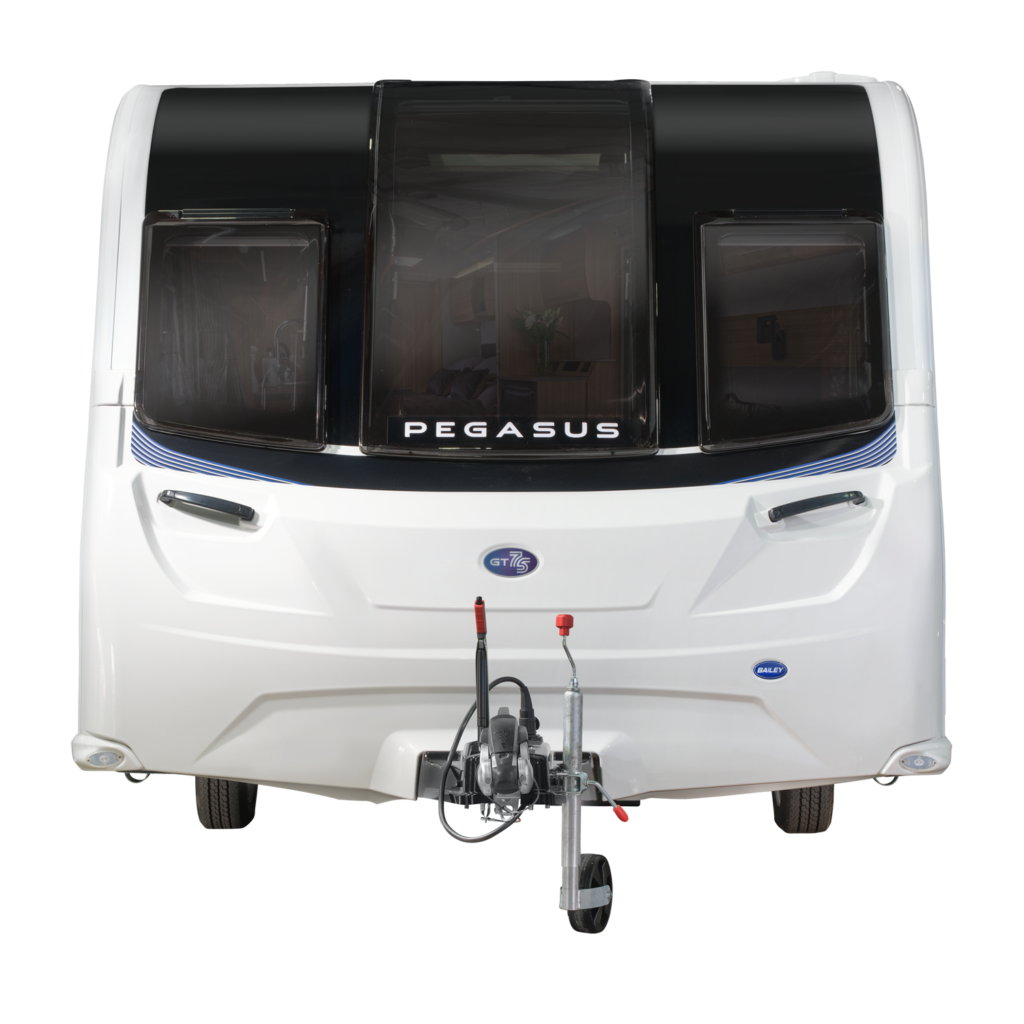 2025 Bailey Pegasus Grande GT75 Brindisi