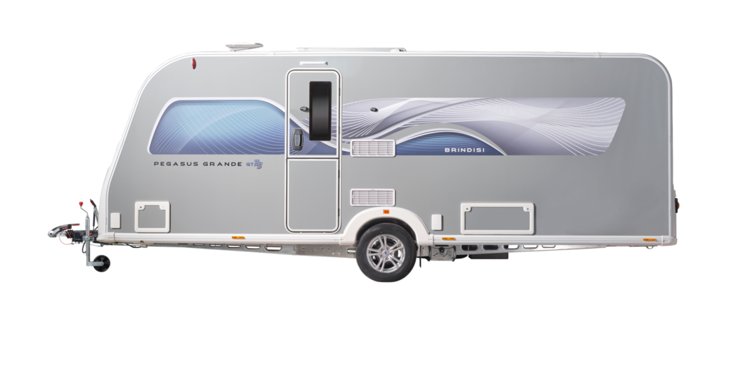 Bailey Pegasus Grande GT75 Brindisi