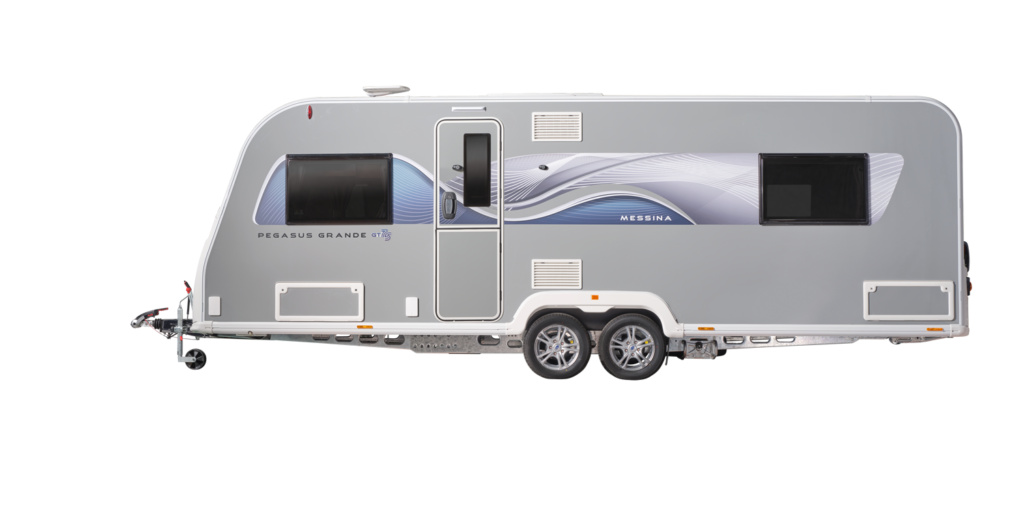 Bailey Pegasus Grande GT75 Messina