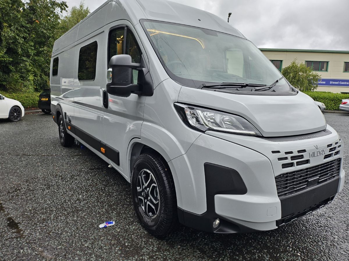 Exterior - Front
