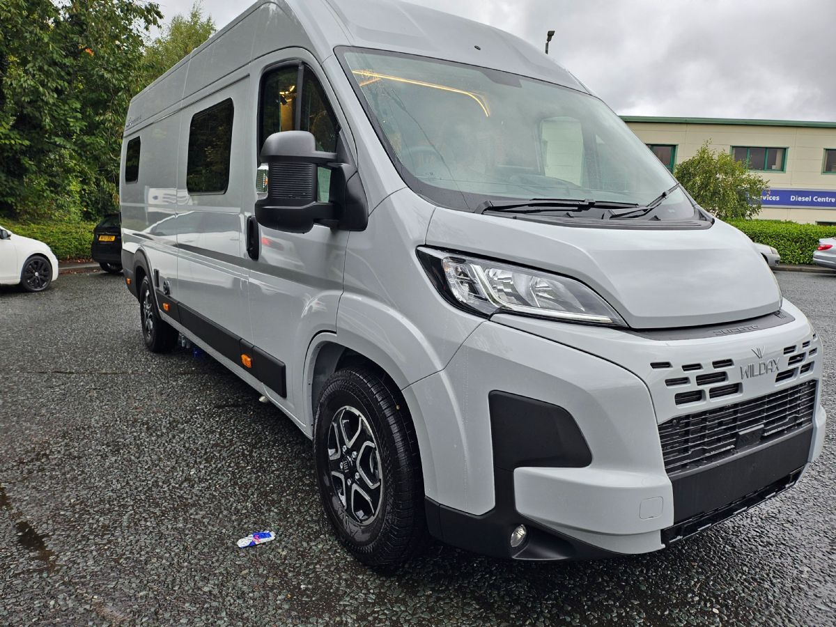 Exterior - Front