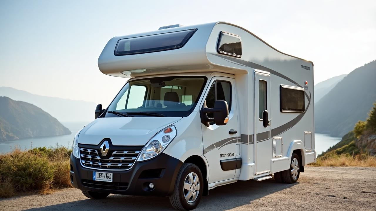 2026 Adria Twin 640 SGX Automatic 2-Berth Motorhome