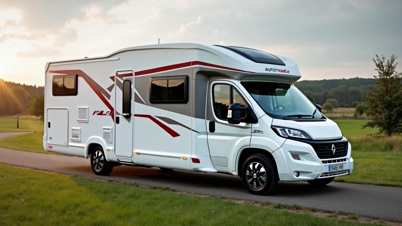 AUTOTRAIL F-LINE F68